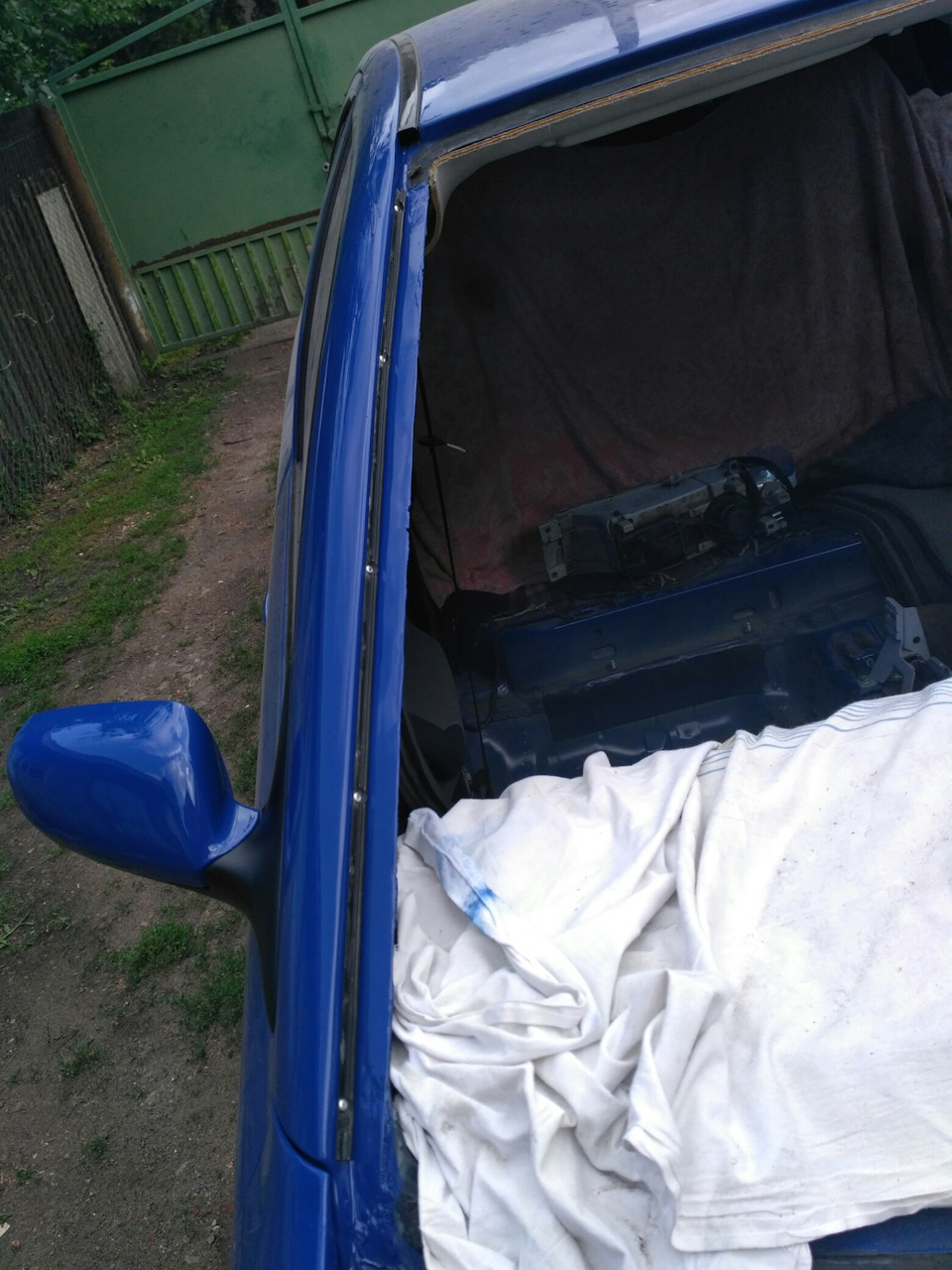 Продовжуємо відновлення 1