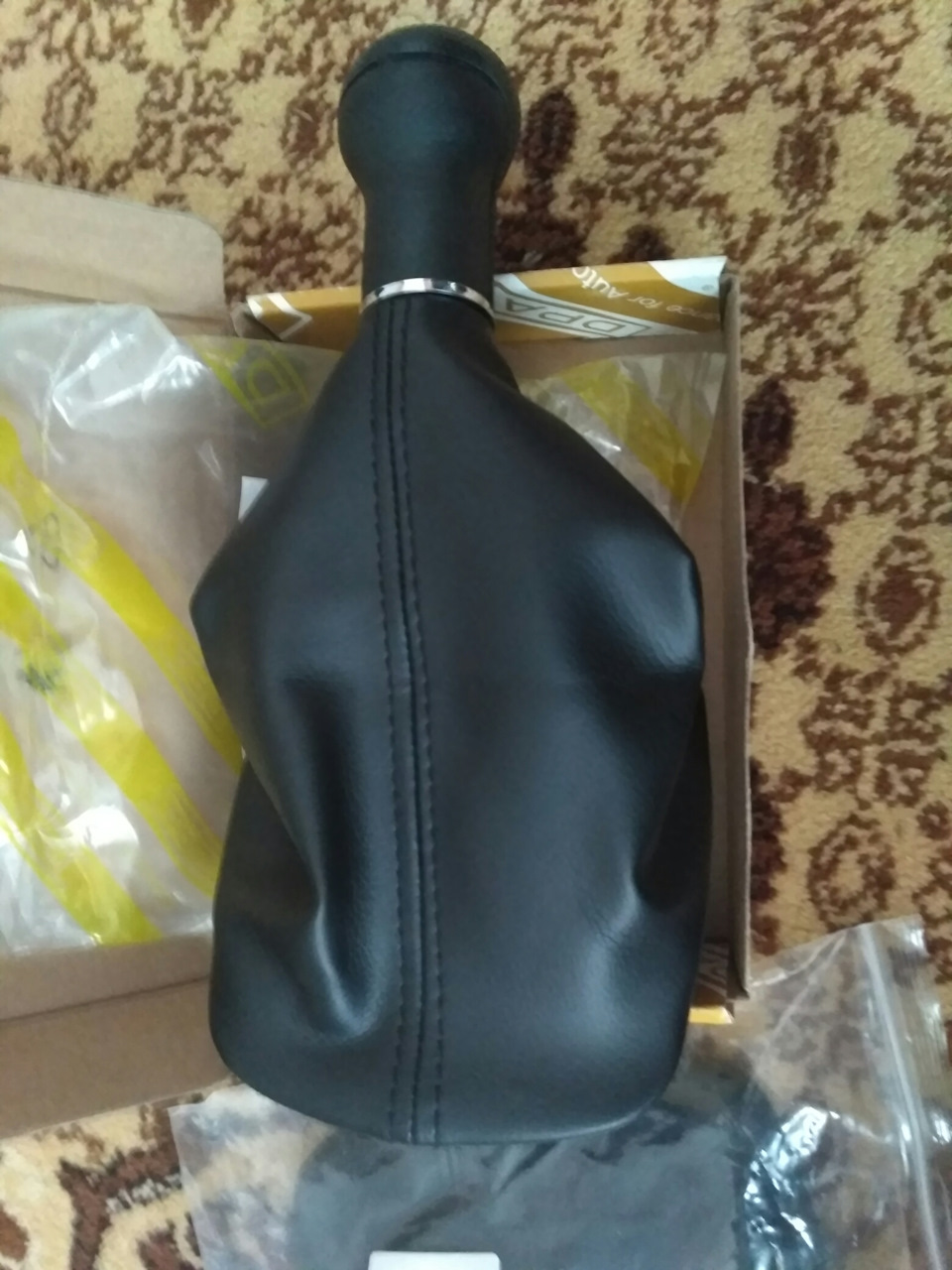 Ручка КПП Golf4 5