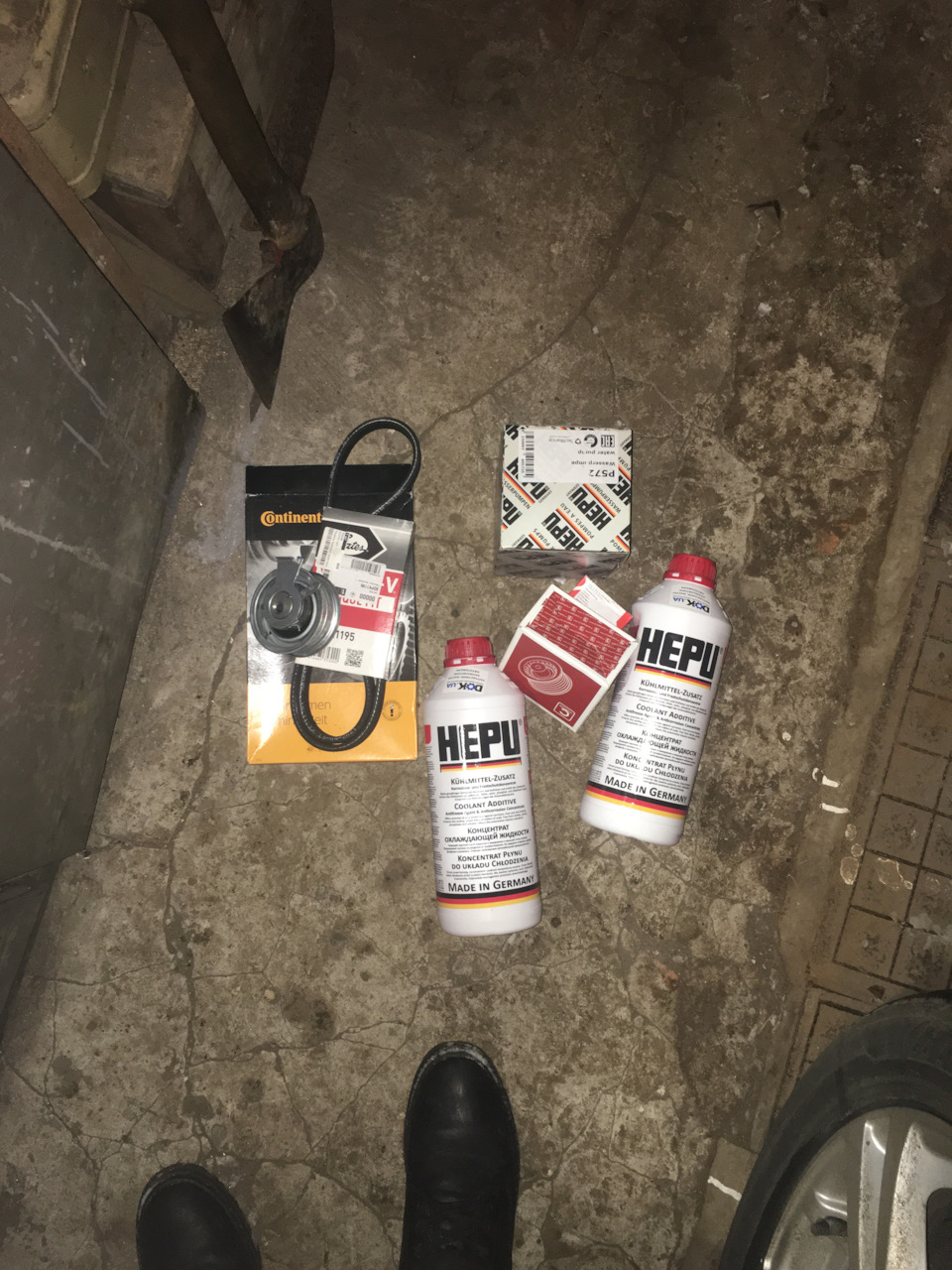 Покупка авто та заміна важливих деталей 3