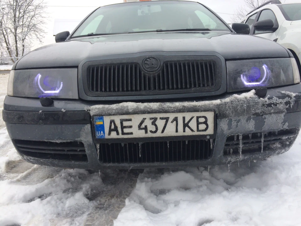 Довгоочікувана оптика full bi-led