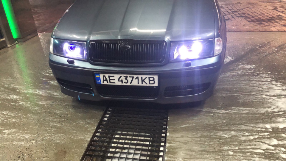 Рс бампер 2