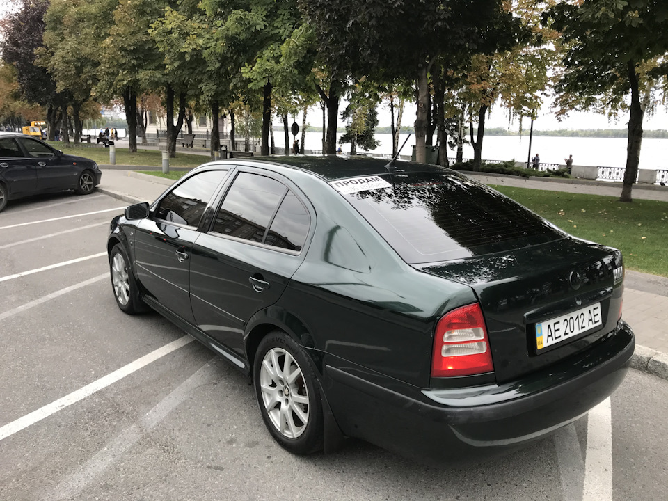 Автомобіль продано. 2