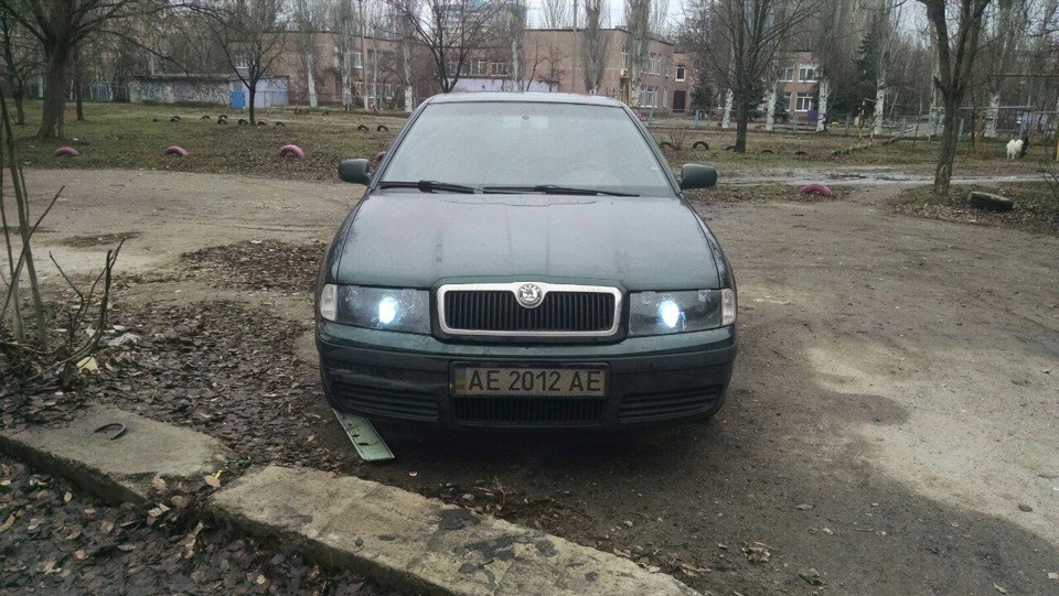 Нове світло. 2