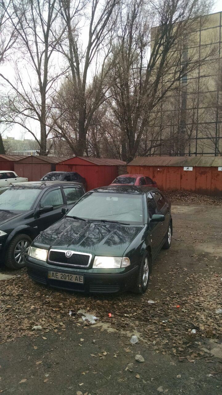 Знову підвіска та ТО. 1