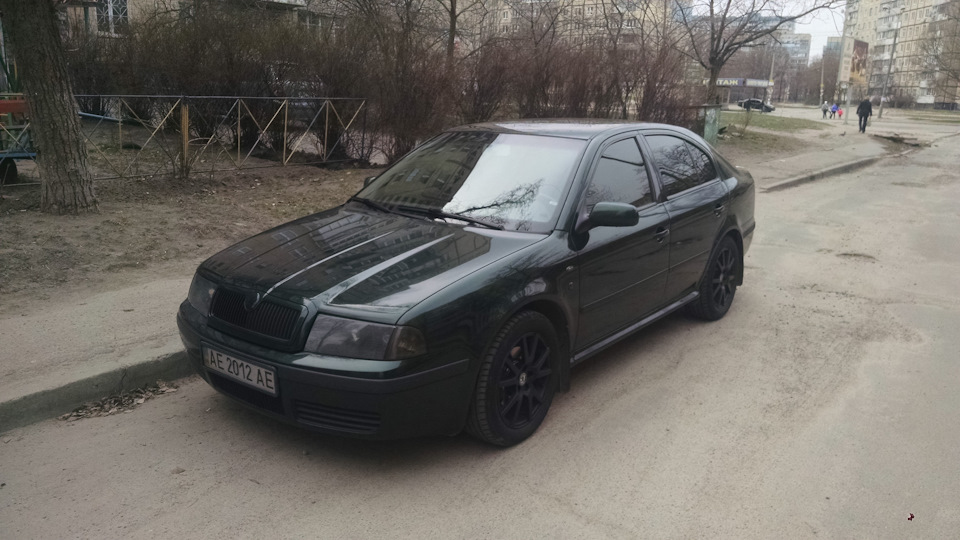 RS підвіска. 3
