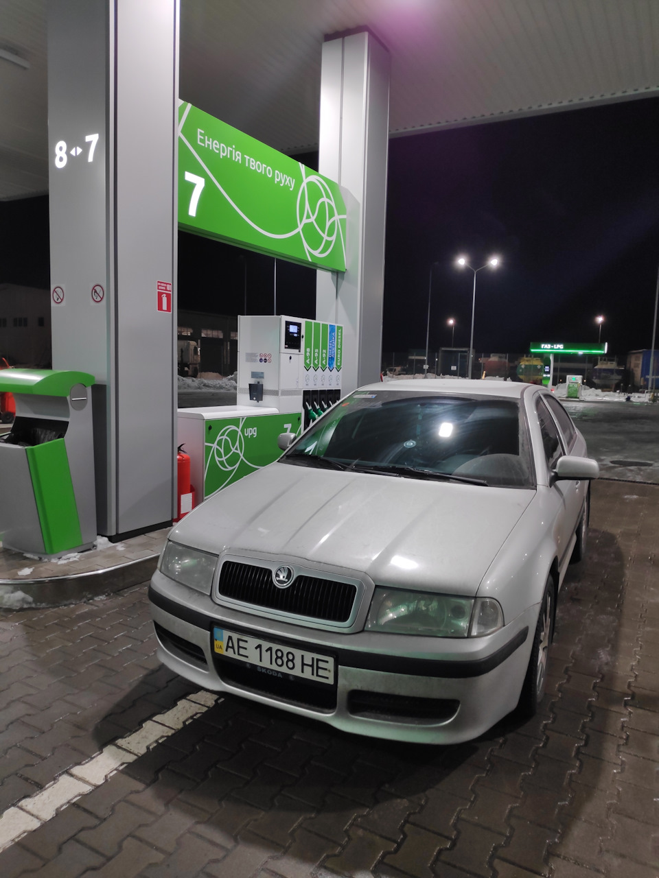 Логи 1.8 AGU k03s 5