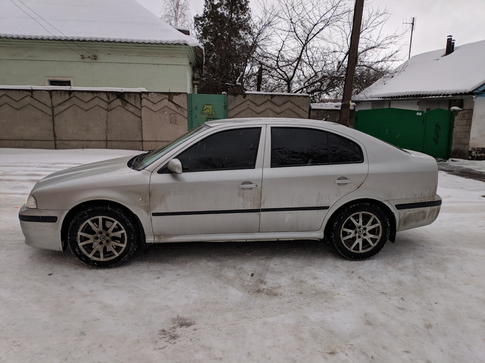 restyling2 перетягнув рамки дверей 4