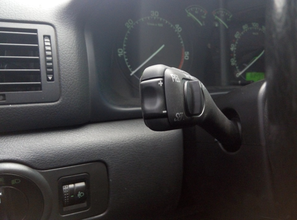 Круїз контроль на Skoda Octavia Tour, або Tempomat на 1,9 TDI AGR ч.3 (Фінал) 2