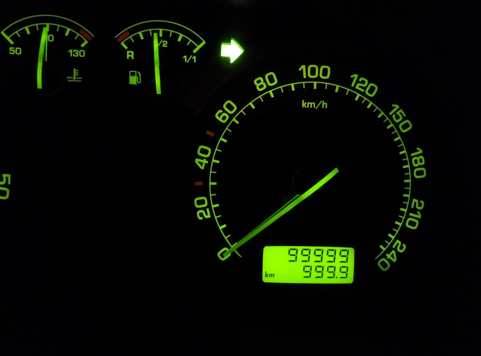 Нам вже 100 000, або гарний пробіг на Skoda Octavia Tour 1