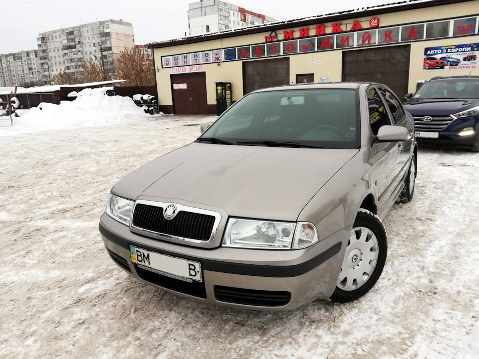 З наступаючим 2019 роком автолюбителі!))) 1