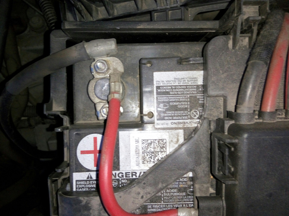 Заміна АКБ Bosch S5 R Silver Plus 85Ah 800A 1