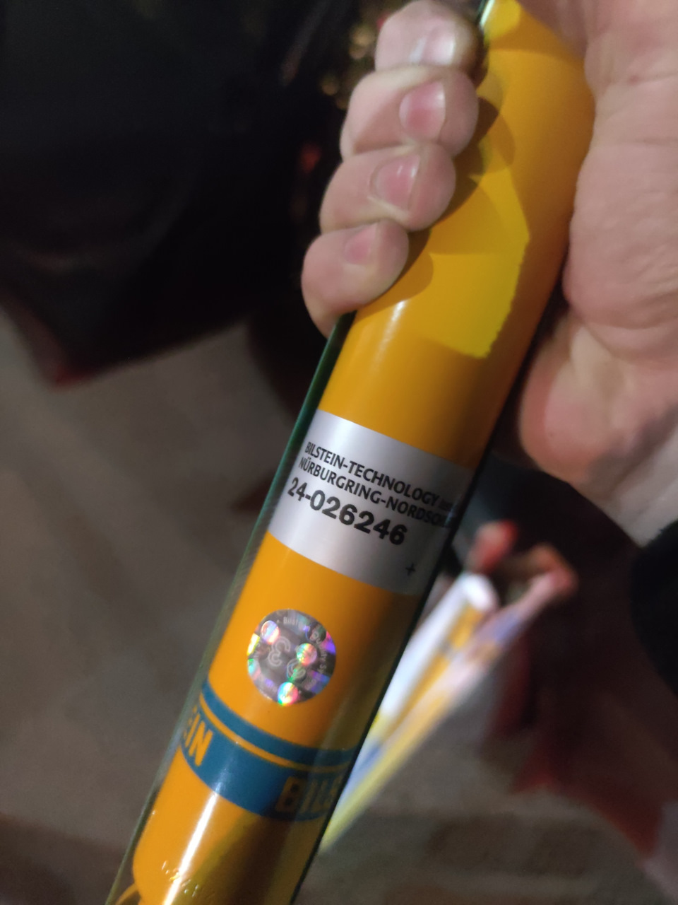 BILSTEIN B8 1