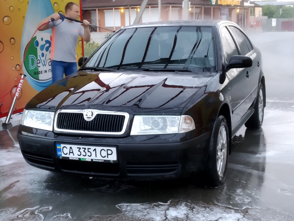 Як заведено - Борошна вибору та історія покупки 2