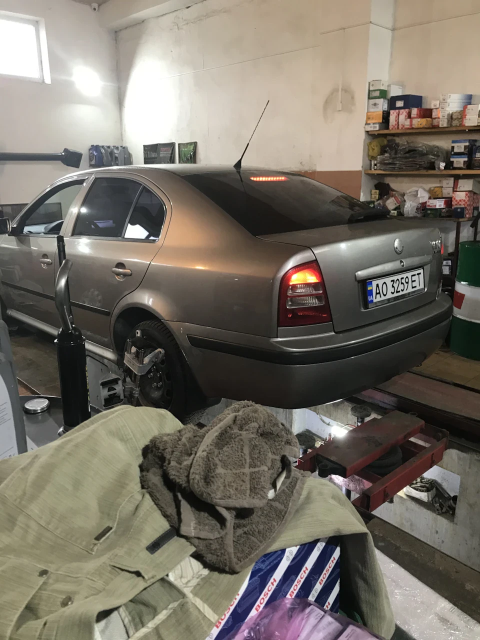 Невеликий ремонт