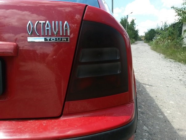 затонувати задні фари 2