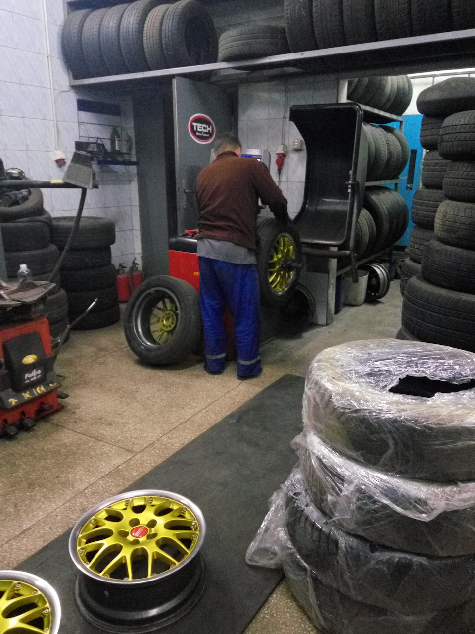BBS RS771 або нові літні капці 5