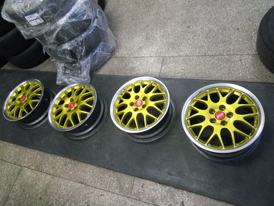 BBS RS771 або нові літні капці 4