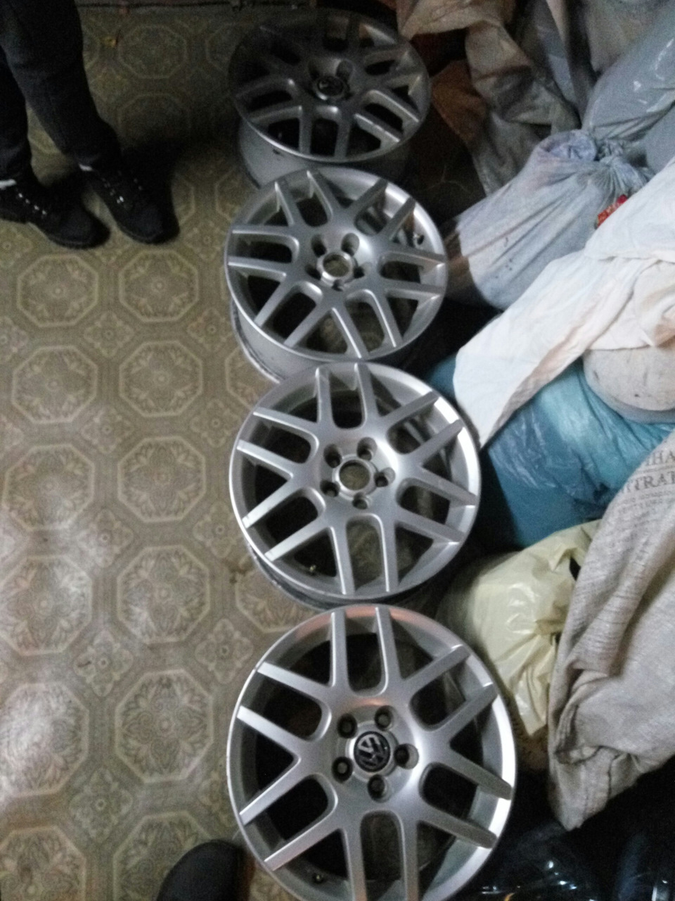 Готуй сани з літа. Або нові тапки BBS Montreal 2)) 3