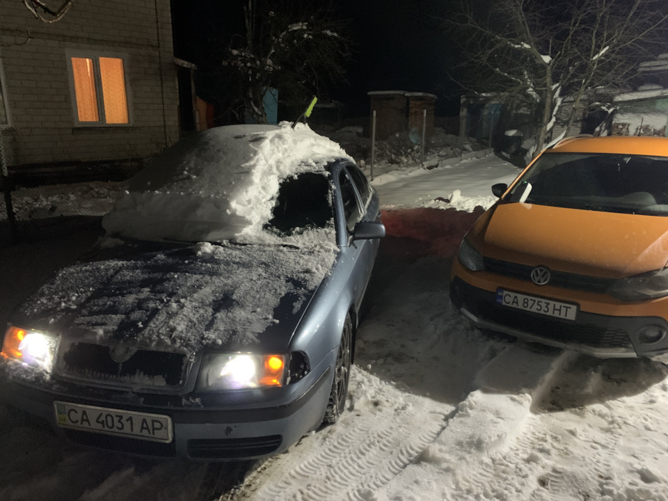 Ксенон лінзи у фари. 5