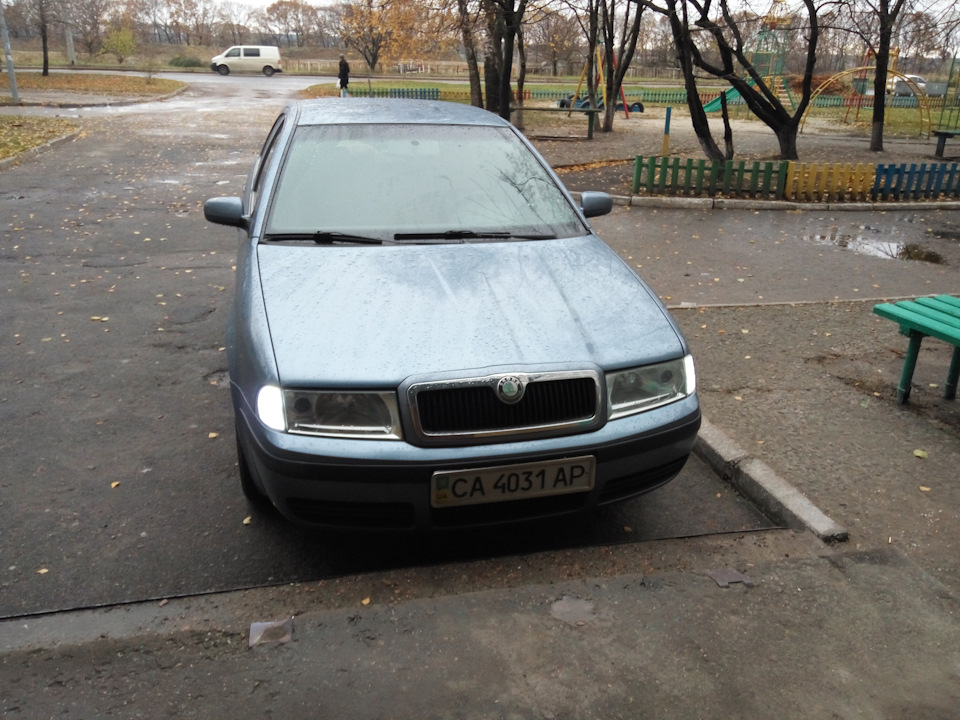 Нові ДХО в поворотники 2