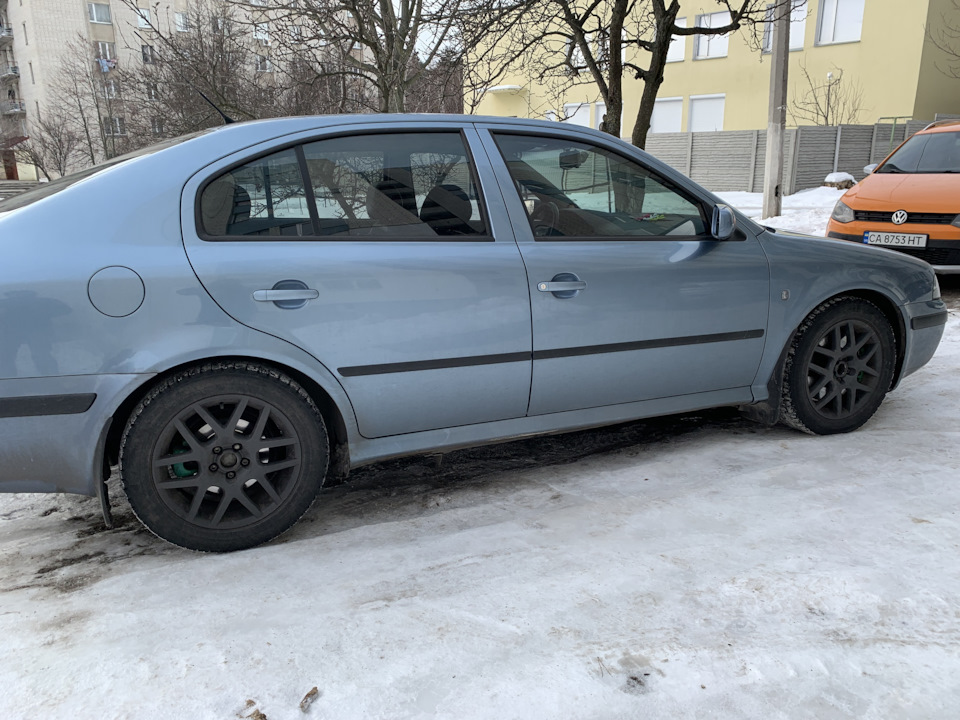 Знову рейка, ТО, РС пружини, фаркоп 4