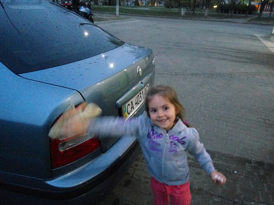 Помилки, ремонт сітки в багажнику ... 5