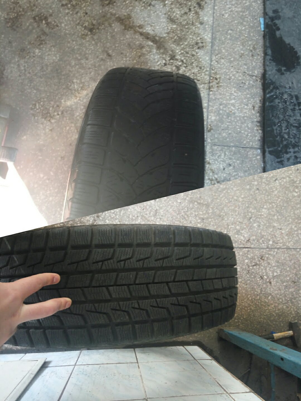 Перевзуття серед зими 5