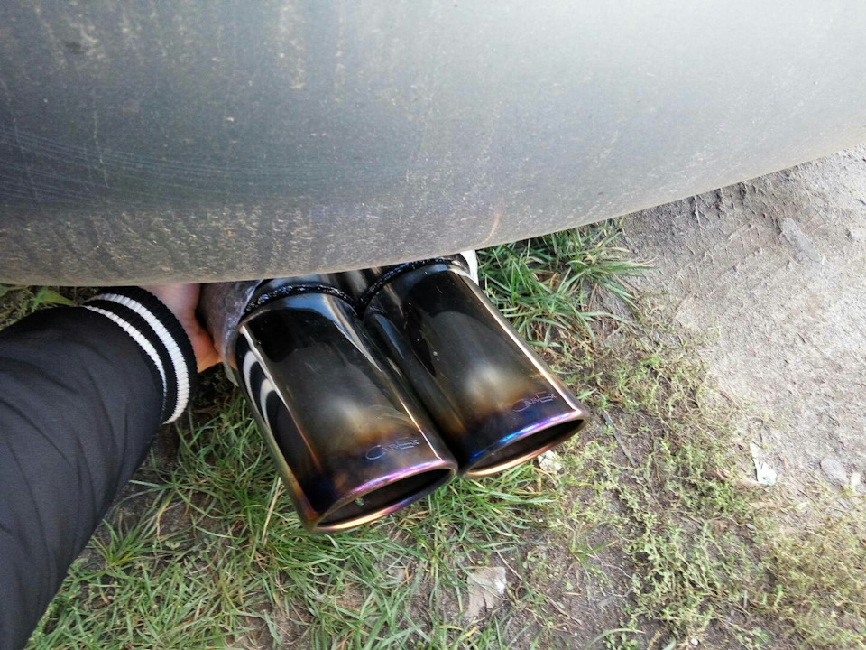 Приїхав вихлоп, Sport Bass)) 2