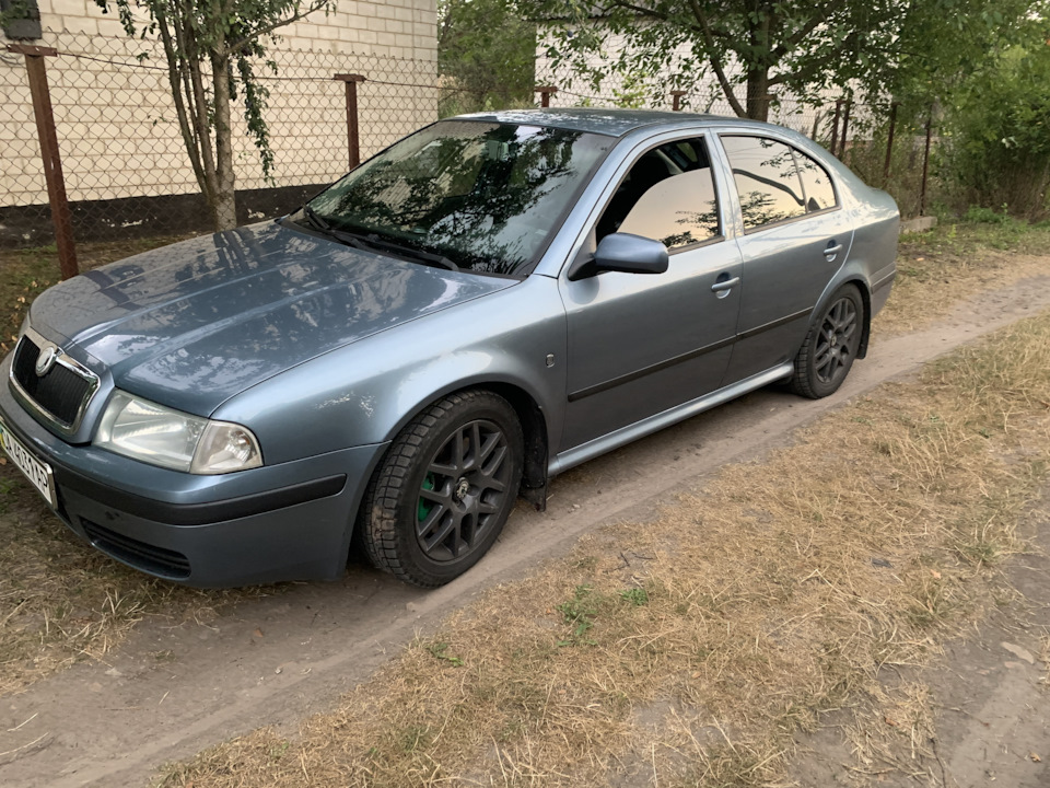Продав літні BBS RS 1