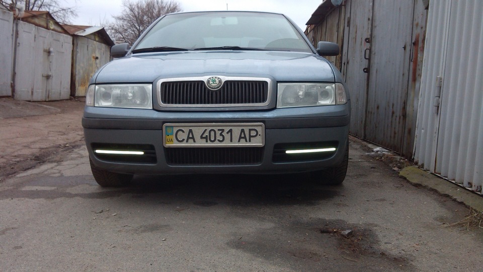 Типу ДХО запилив))) 5