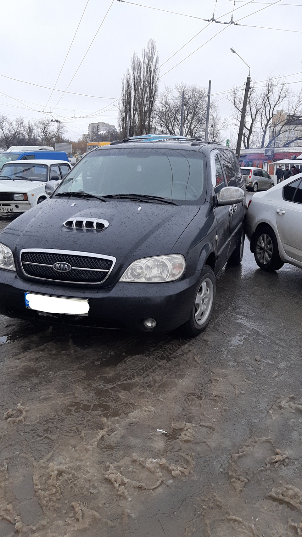 До цього призводить неуважність. ДТП 2