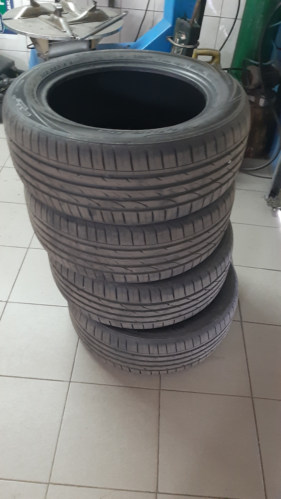 Nexen настав твій час😆 Шиномонтаж. 5