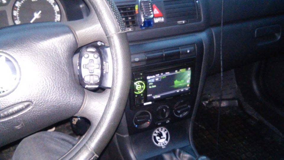 Pioneer, але тільки 2din зайняв своє місце 3