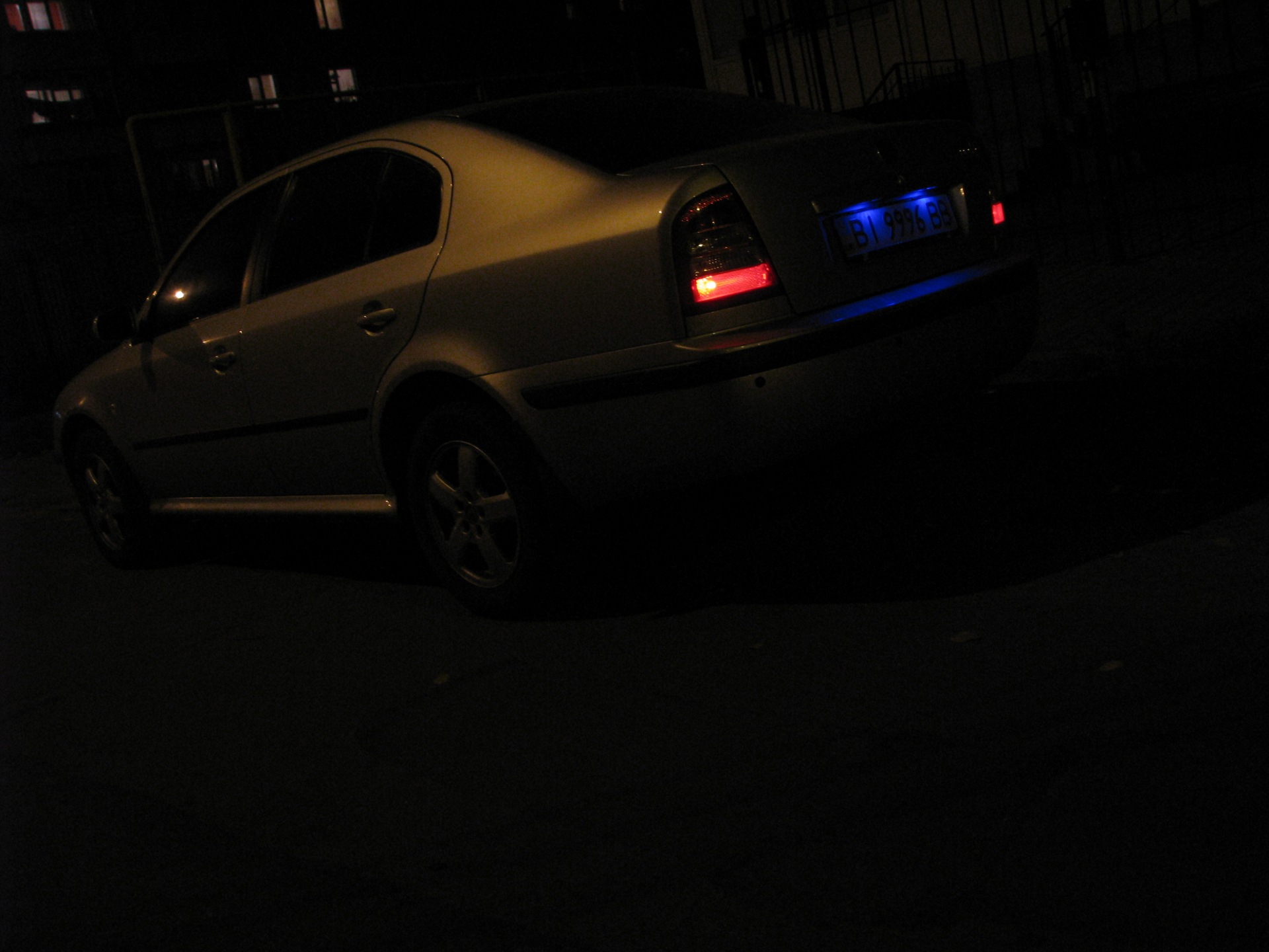 Вечірній фотосет 4