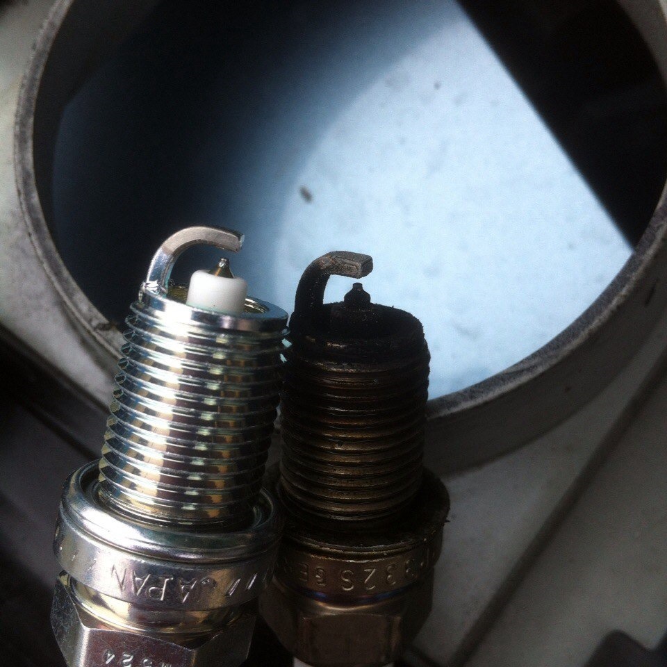 NGK Laser Platinum 4