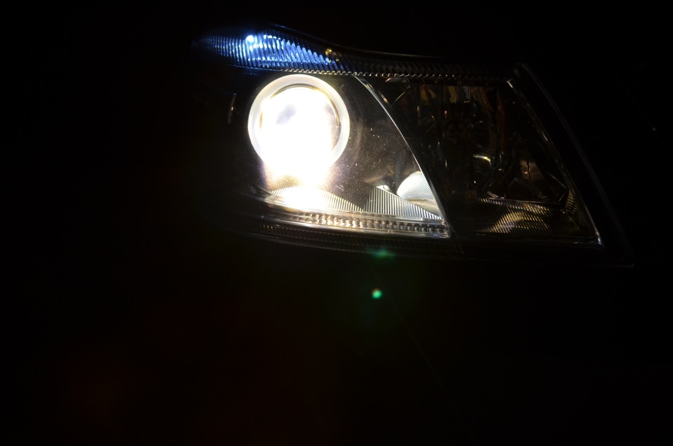 Osram: AllSeason vs OEM + Night Breaker Unlimited 3