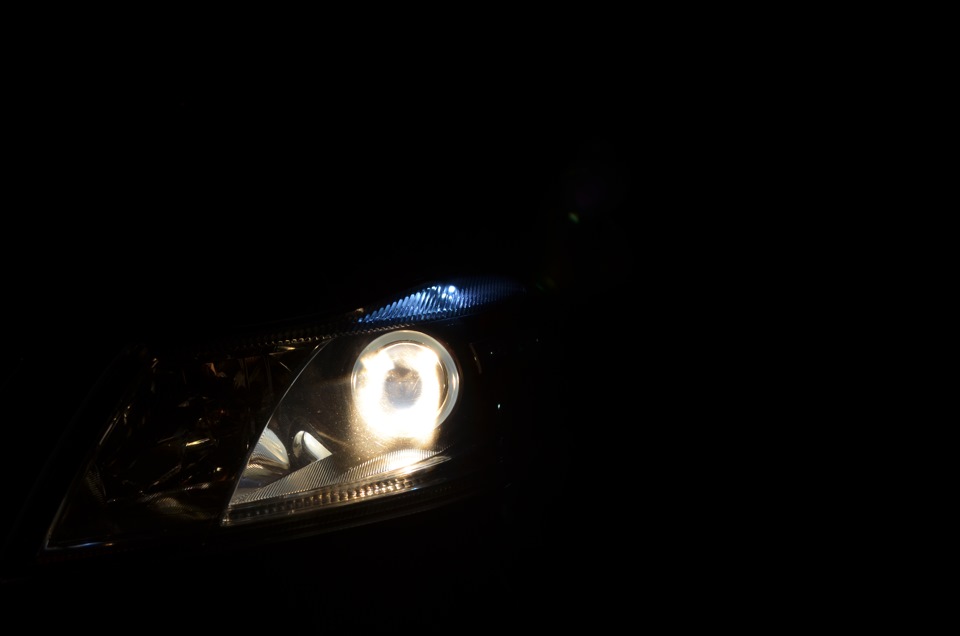 Osram: AllSeason vs OEM + Night Breaker Unlimited 4