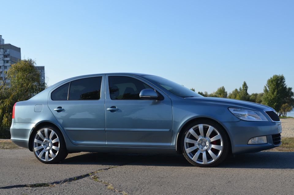 Літній сезон 2016/ Mb R19 /BBS RZ R17/ TA- Technix 4