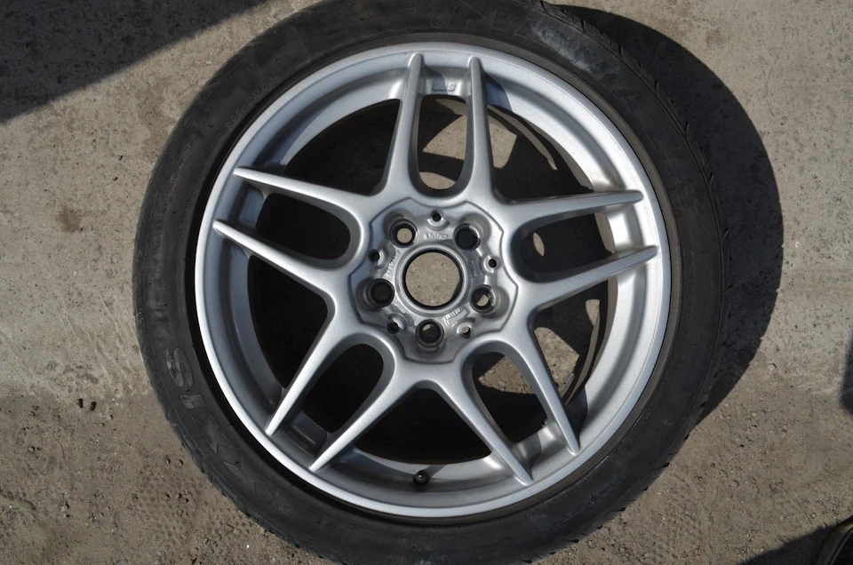 Літній сезон 2016/ Mb R19 /BBS RZ R17/ TA- Technix
