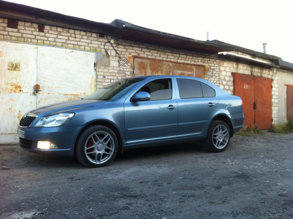 Літній сезон 2016/ Mb R19 /BBS RZ R17/ TA- Technix 3