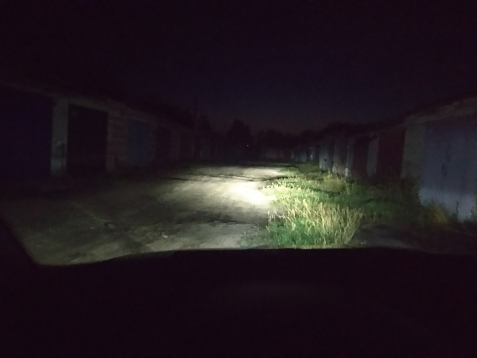 Купив світлодіоди. Літо 4 3