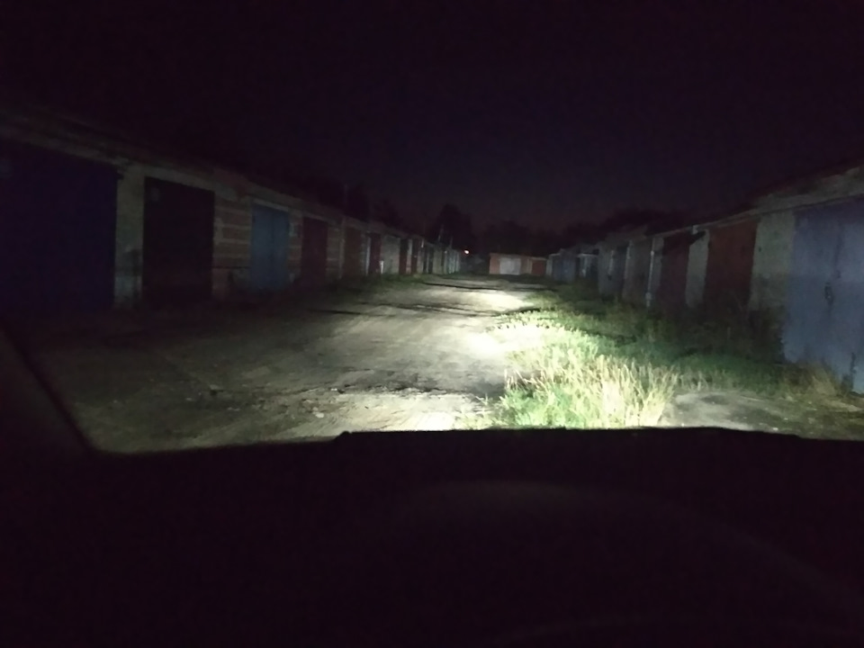 Купив світлодіоди. Літо 4 5