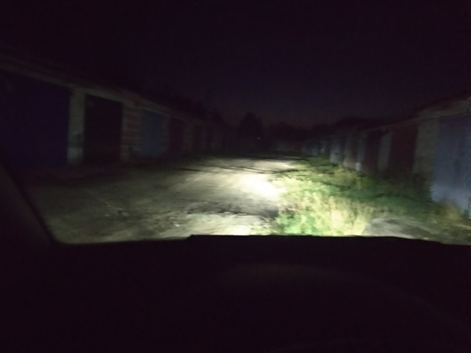 Купив світлодіоди. Літо 4 4