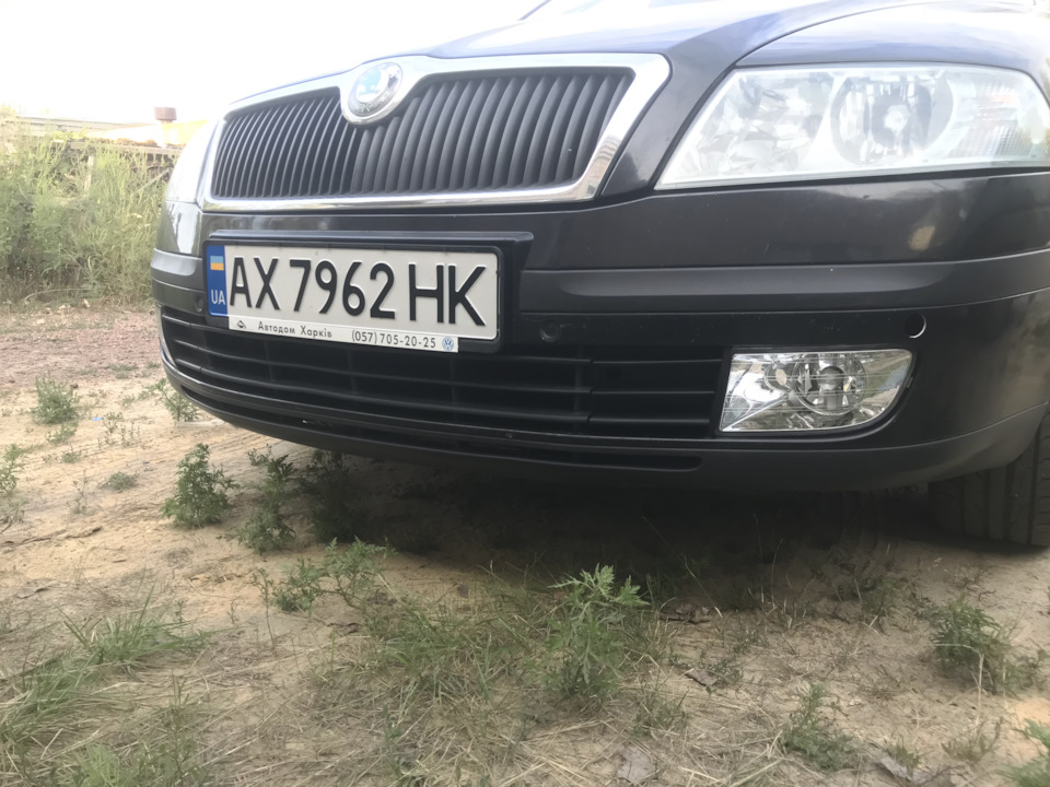Встановлення ПТФ 4