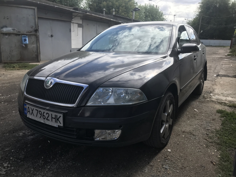 Встановлення ПТФ 2