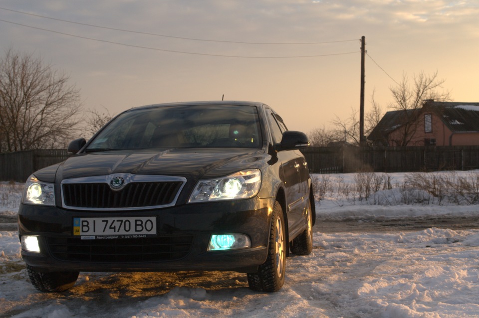 Кілька фото вдень і розгін до 100=) 4