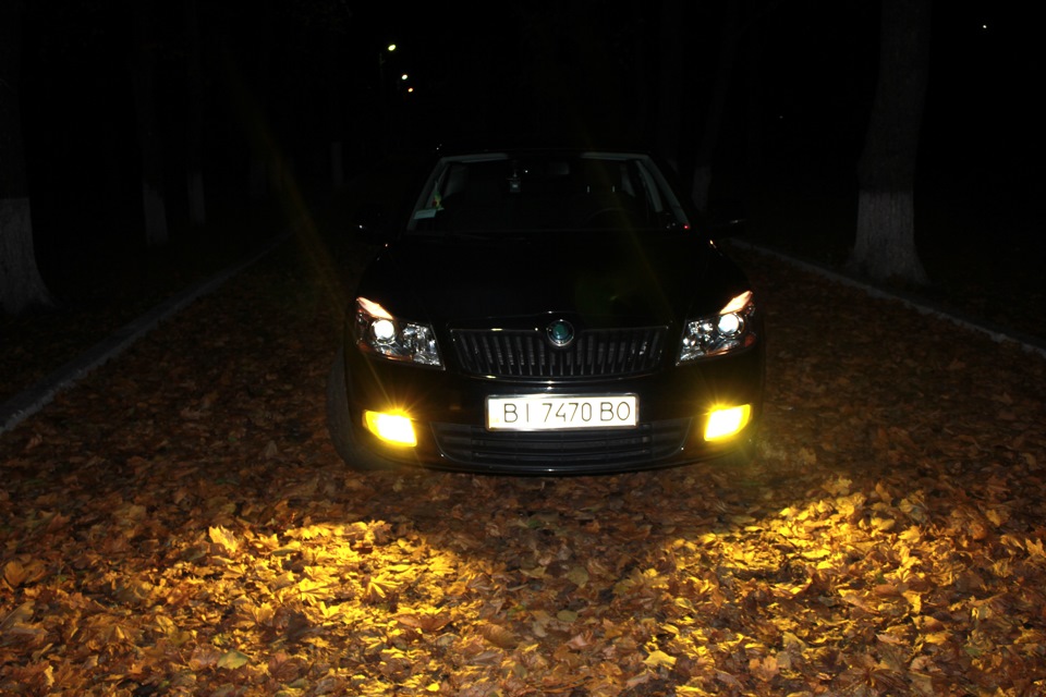 Осінь осінь =) 2