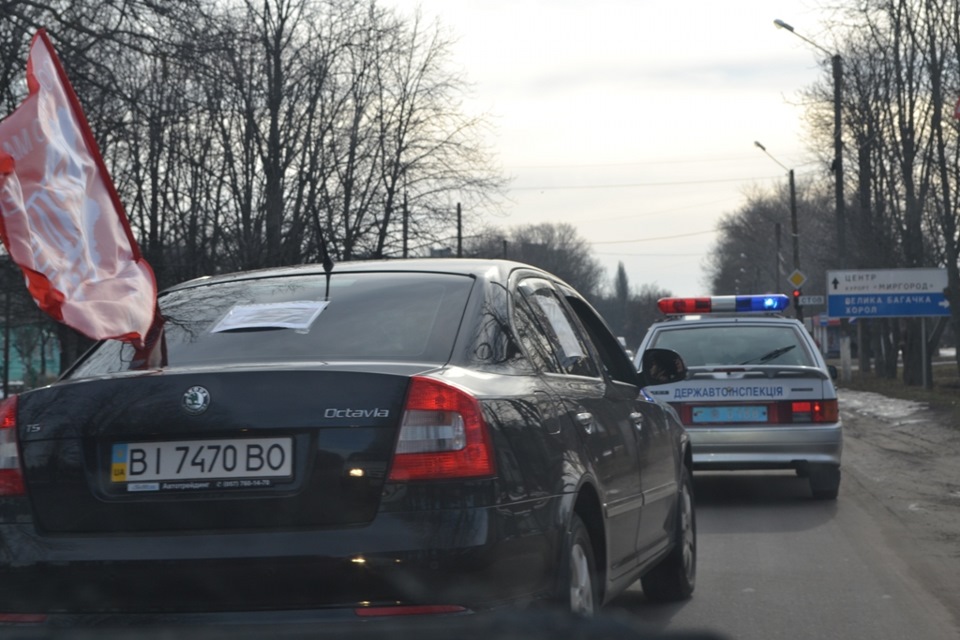 Пічни з себе 2013 Миргород 4