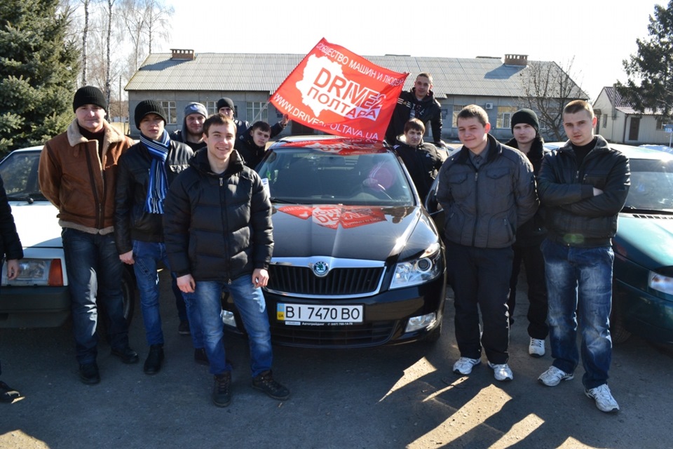 Пічни з себе 2013 Миргород 1