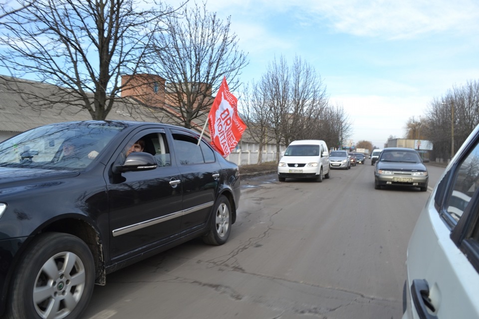 Пічни з себе 2013 Миргород 5